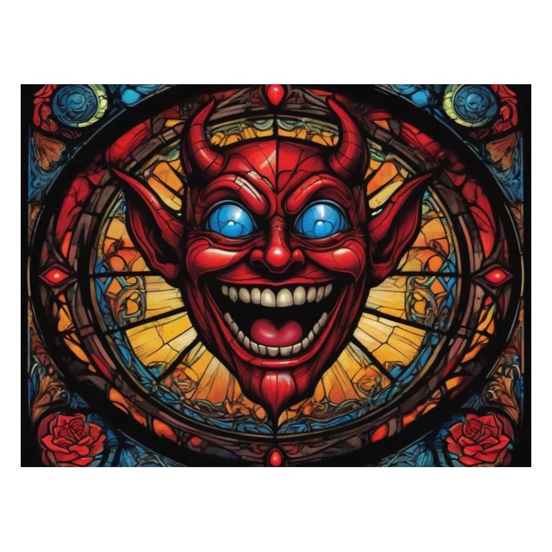 Red Head Devil
