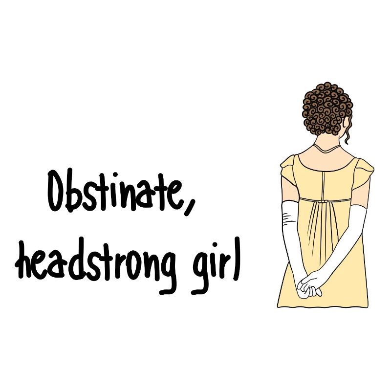Stur & Stur – Jane Austen Zitat