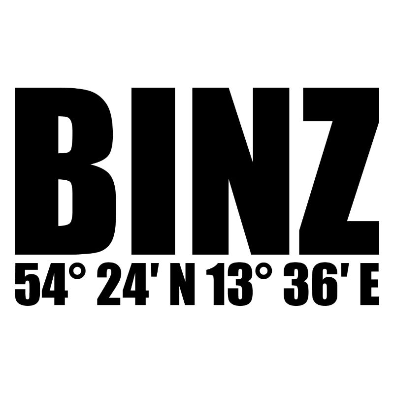 Coordonnées Binz