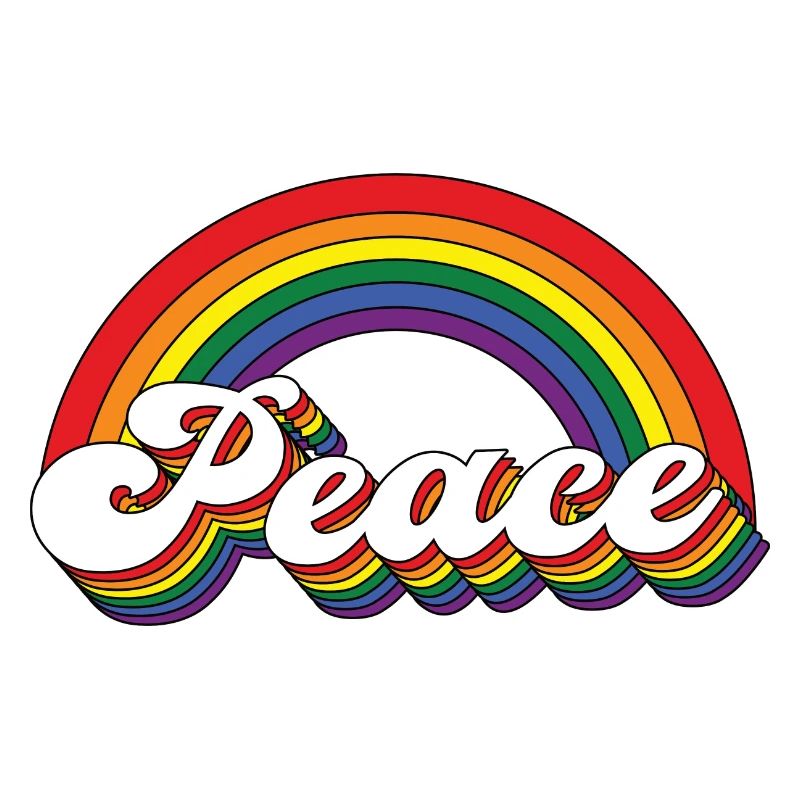 Peace Rainbow