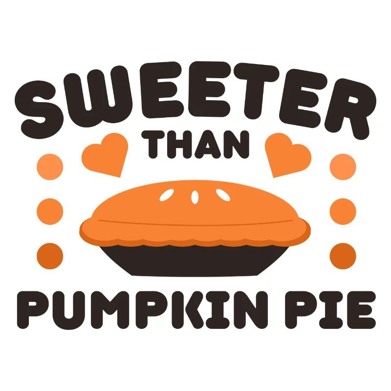Sweeter Than Pumpkin Pie