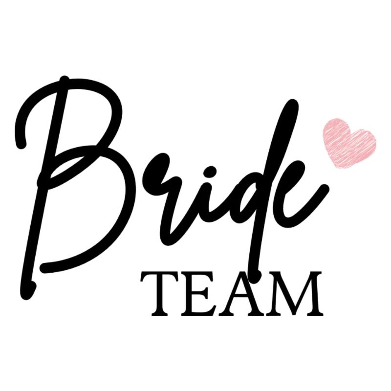 Team Bride