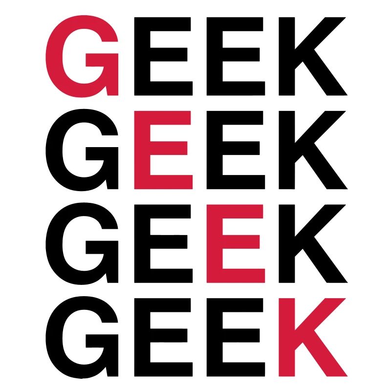 Geek!