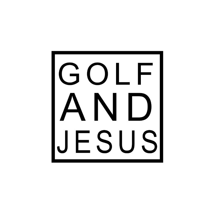 Golf und Jesus