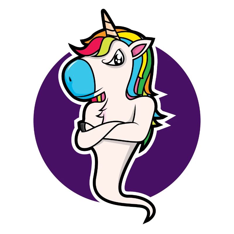 Bock Licorne - design