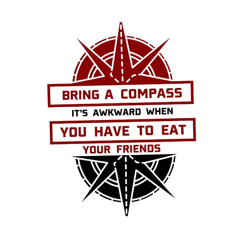 HIKING: Bring A Compass