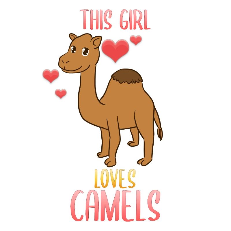 Camel lovers camel