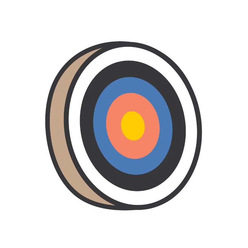 Bogenschießen Archery Target