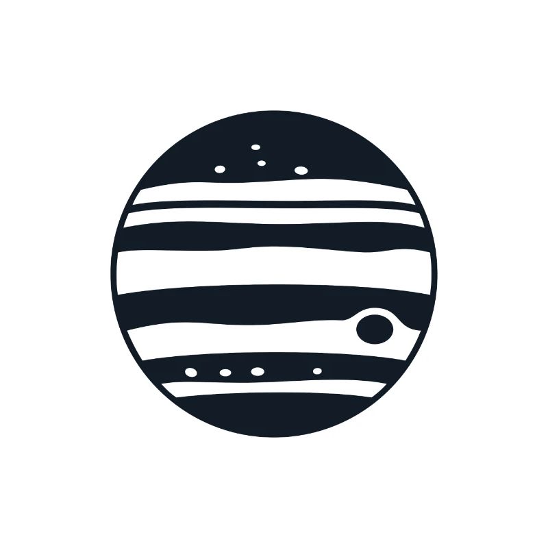 Planète Jupiter