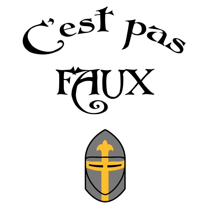 C'est pas faux !