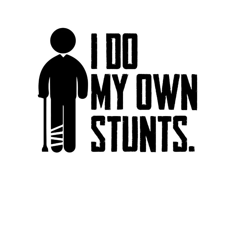 Ich Mache Meine Eigenen Stunts