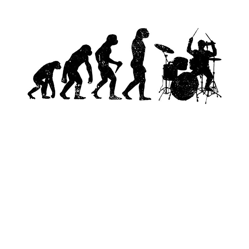 Evolution Schlagzeug