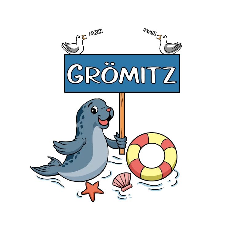 Moin Moin - Seebad Grömitz