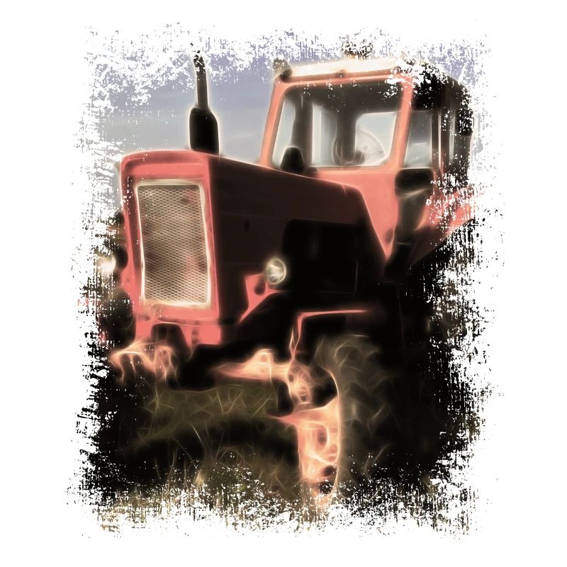 Traktor Belarus MTS 50
