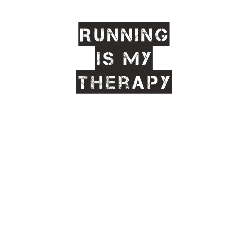Running - running is my therapy