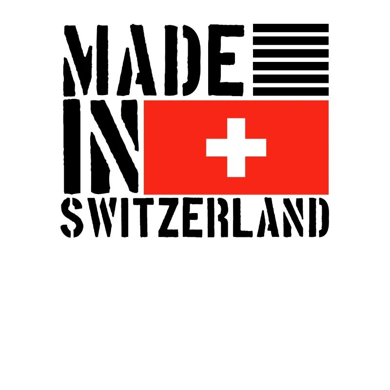 Schweiz Schweizer Lustiger Spruch