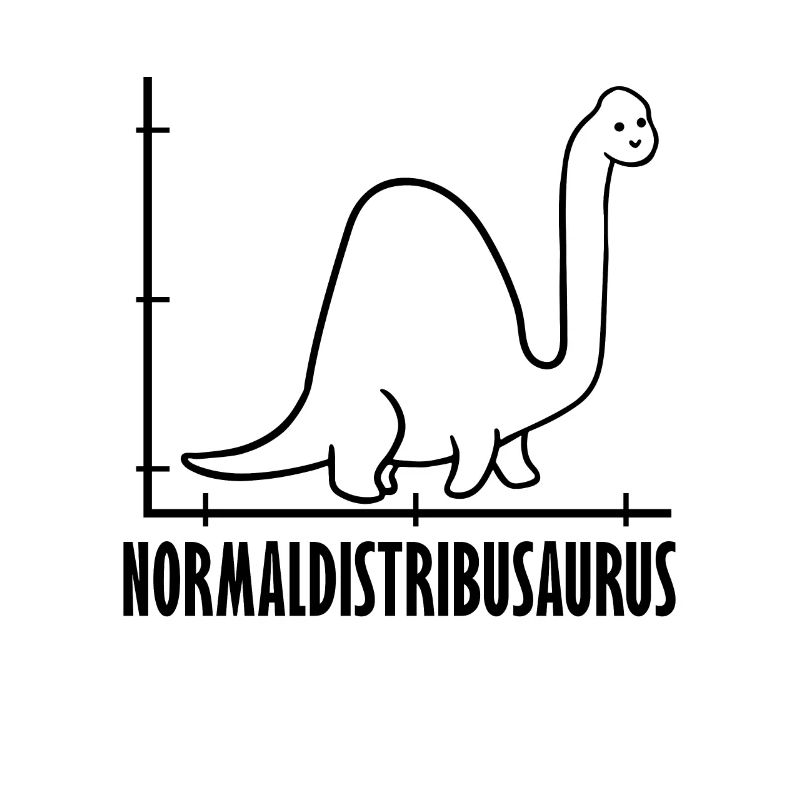 Dinosaure Math Pythagore Mathématicien