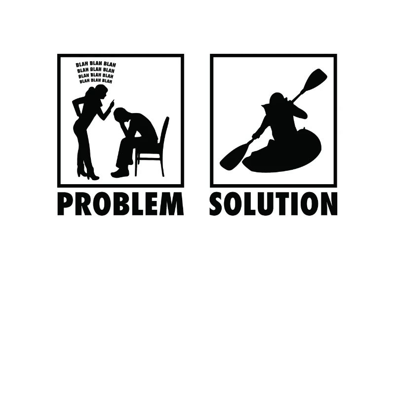 Kayaking Kayaker Kayak Statement Problem Solution.