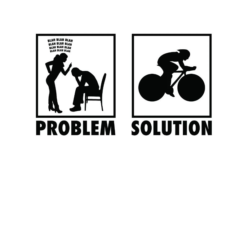 Cycling Cyclist Statement Problem Solution.