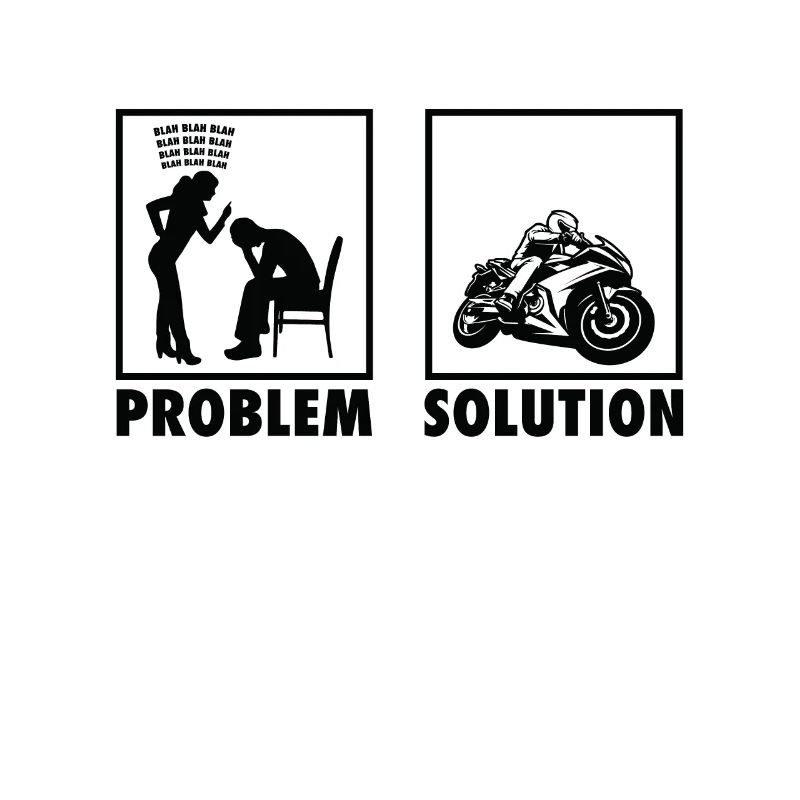 Motorcycle Motorcycle Racers Statement Problem