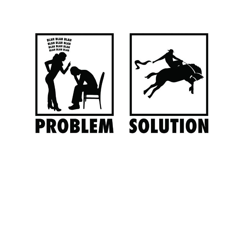 Rodeo Cowboys Statement Problem Solution.