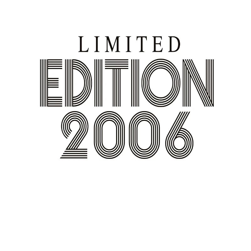 Limited Edition 2006