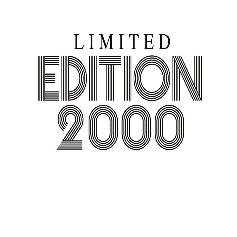 Limited Edition 2000