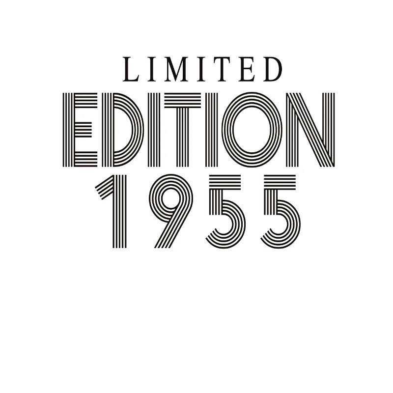 Édition limitée 1955
