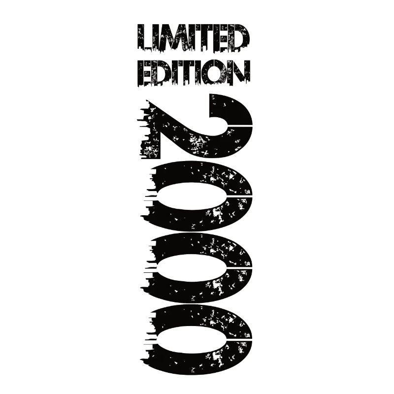 Limited Edition 2000