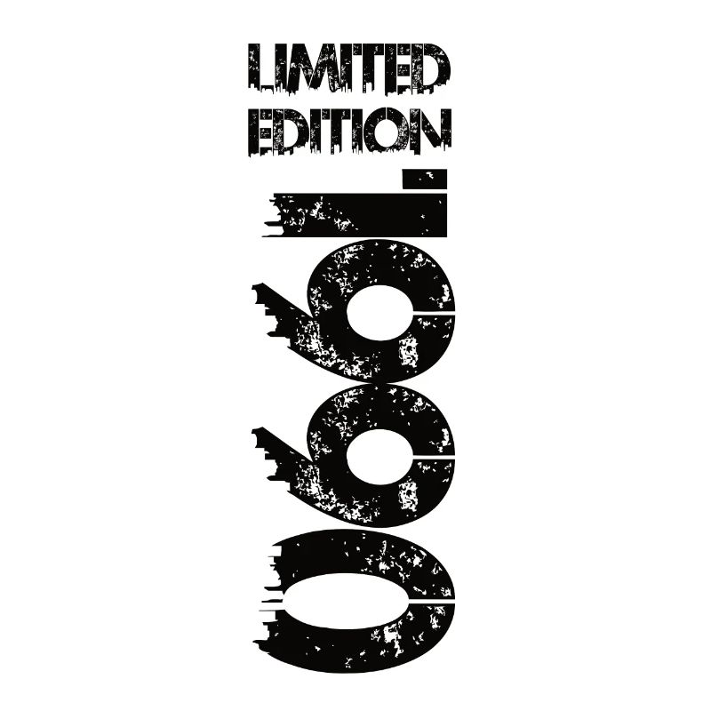 Édition limitée 1990