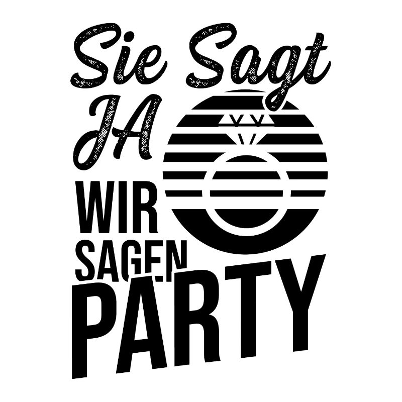 Sie Sagt Ja