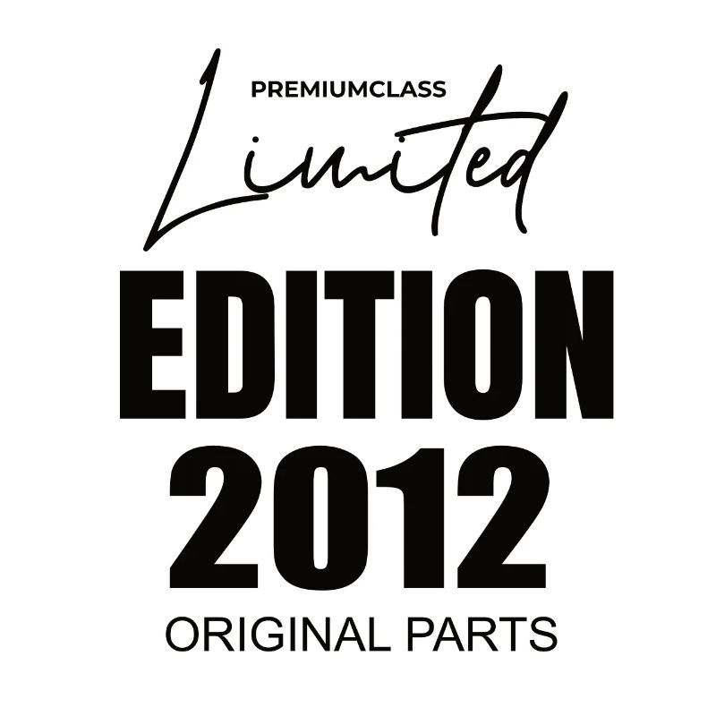 Limited Edition 2012