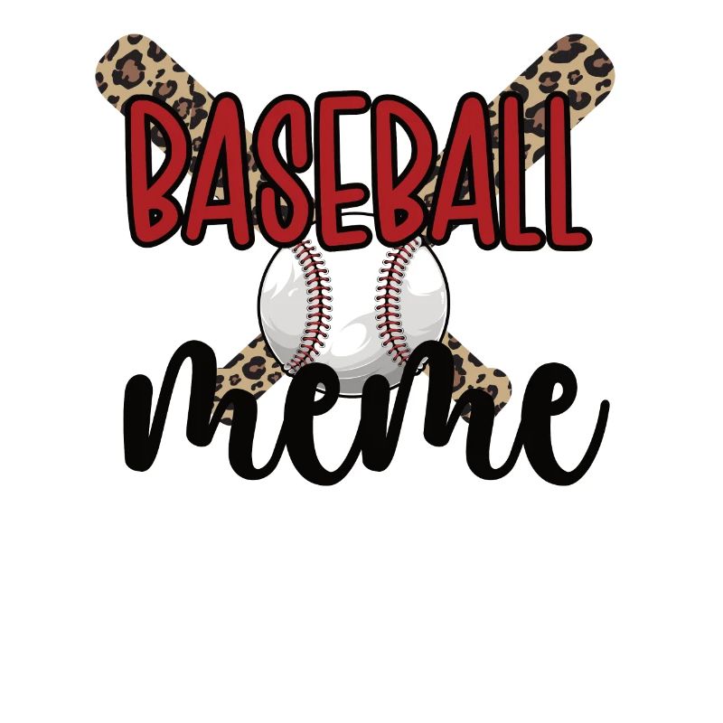 Meme Oma Eines Baseballspieler Baseball Meme