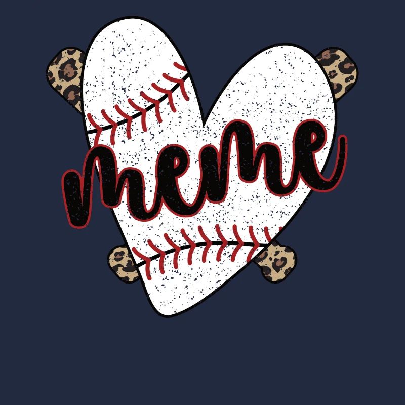 Meme Oma Eines Baseballspieler Baseball Meme