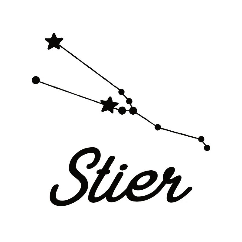 Sternzeichen Stier- Tierkreiszeichen