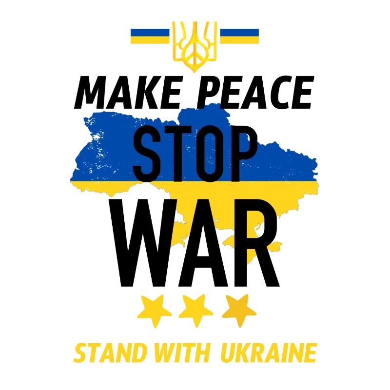 Make peace Stop War