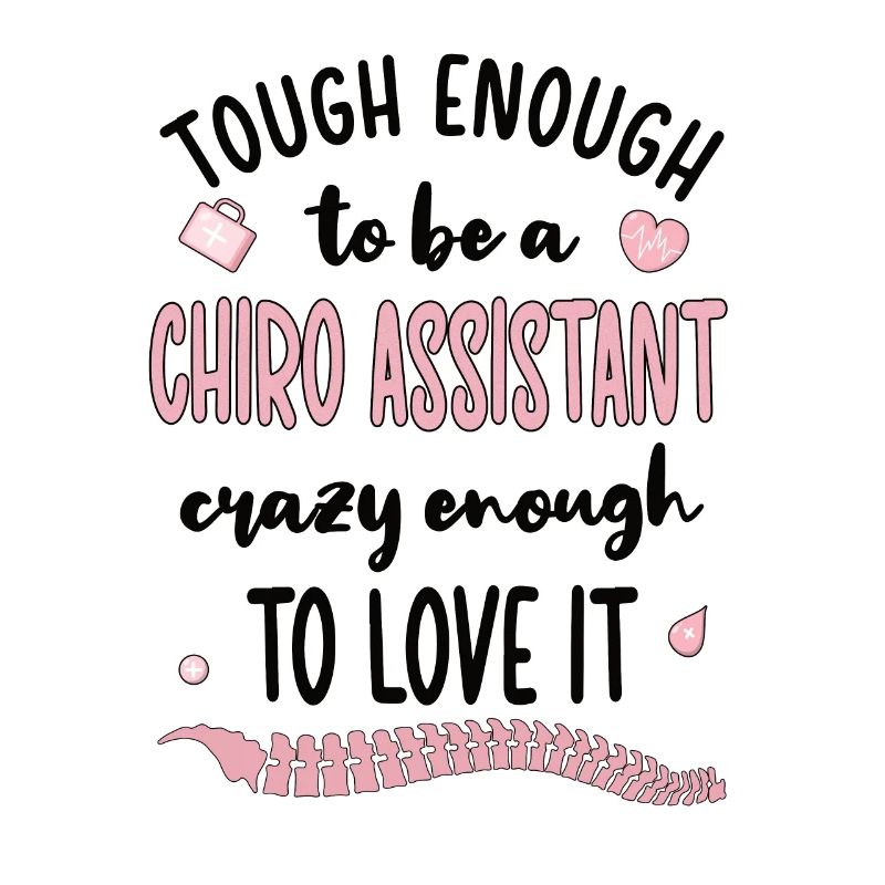 Chiropraktischer Assistent Chiropraktik-Assistent