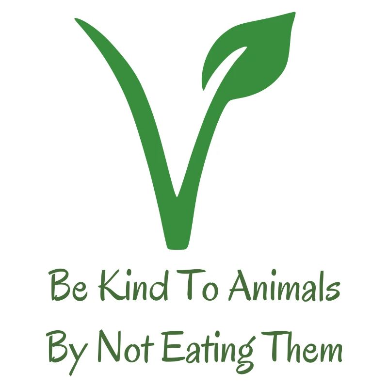 Be Kind To Animals By Not Eating Them