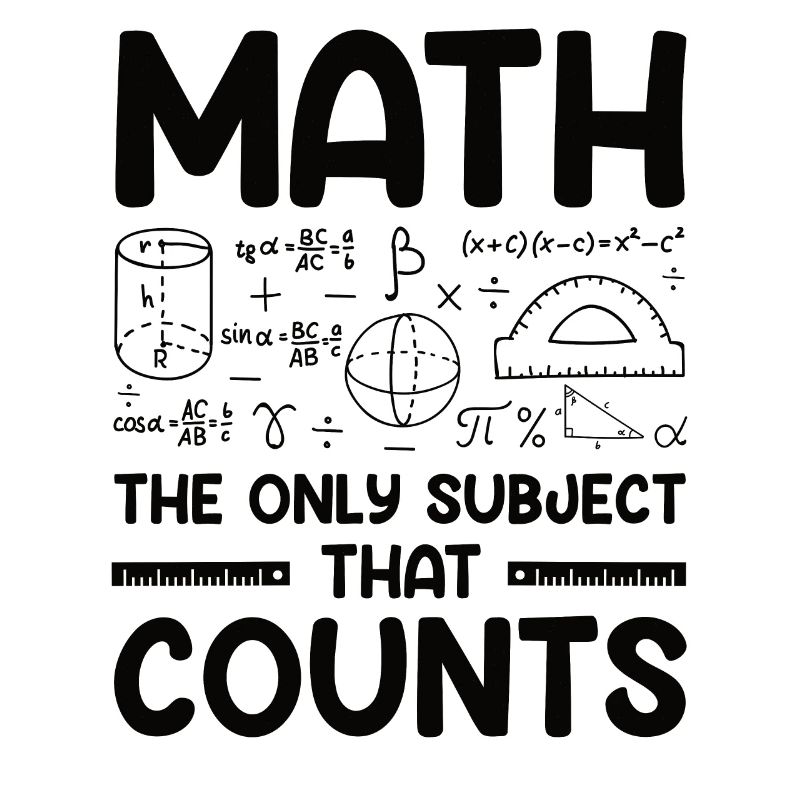 Math Teacher Mathematical Formula Geometry Teacher