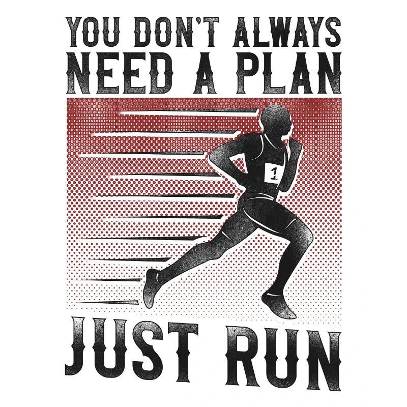 Running Runner Half Marathon