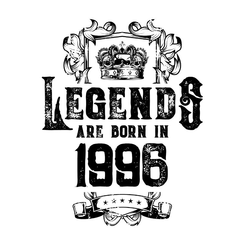 1996 legends geburtstag