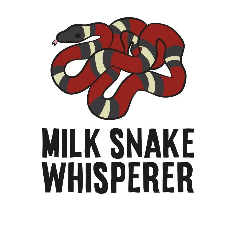Milk Snake Whisperer