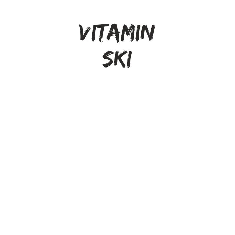 Ski - Vitamin Ski