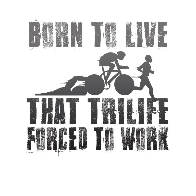 Born To Live That Trilife Forced To Work