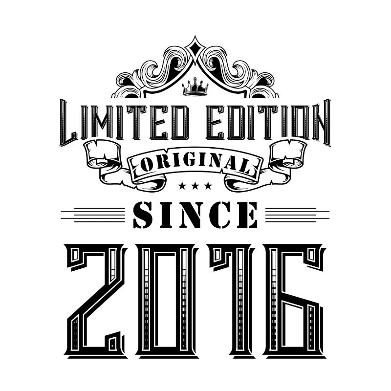 Édition limitée 2016