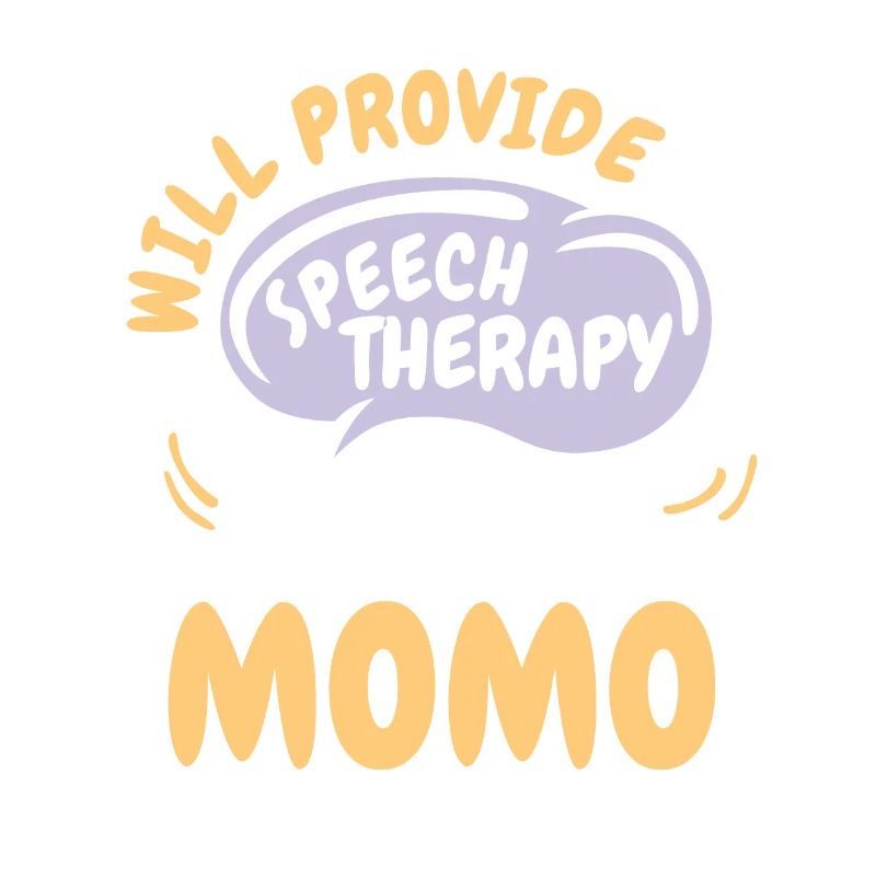 Provide Speech Therapy for Momo Funny Speech