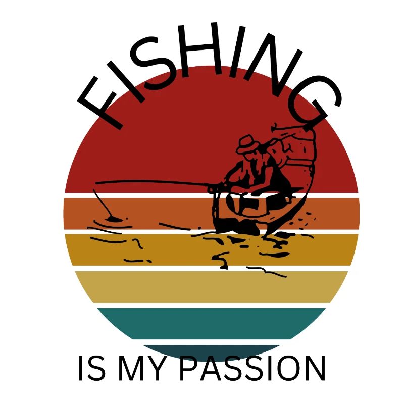 La pêche est ma passion