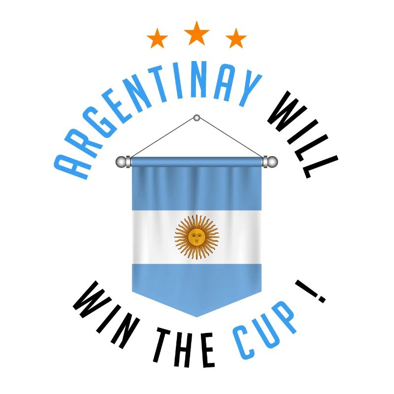 Argentina Will Win The Cup !