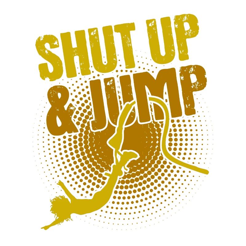 Bungee Sprung Bungee Springen Bungy Jumping