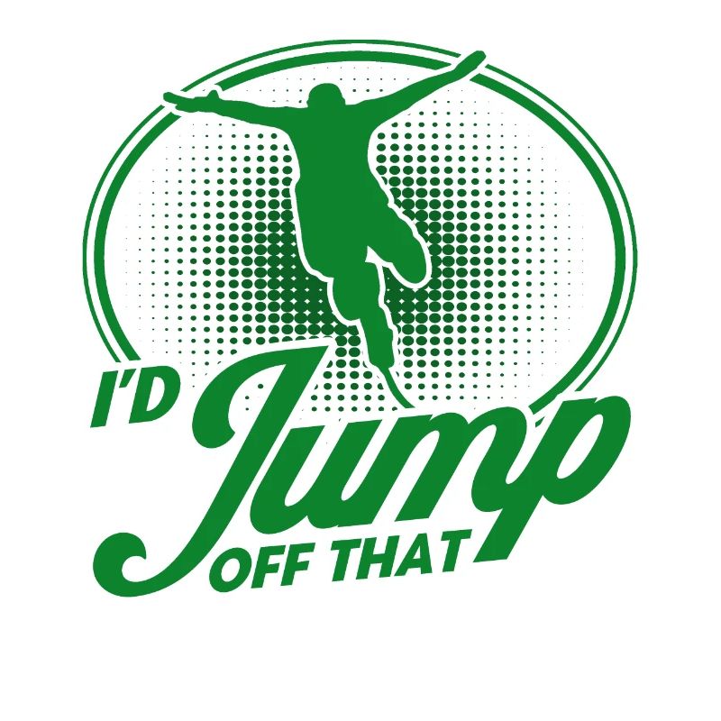 Extremsport Bungee Springen Bungee Springer